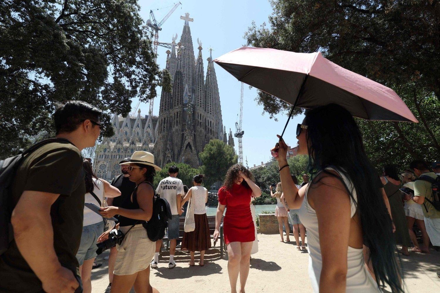 Western Europe records its hottest June: EU monitor