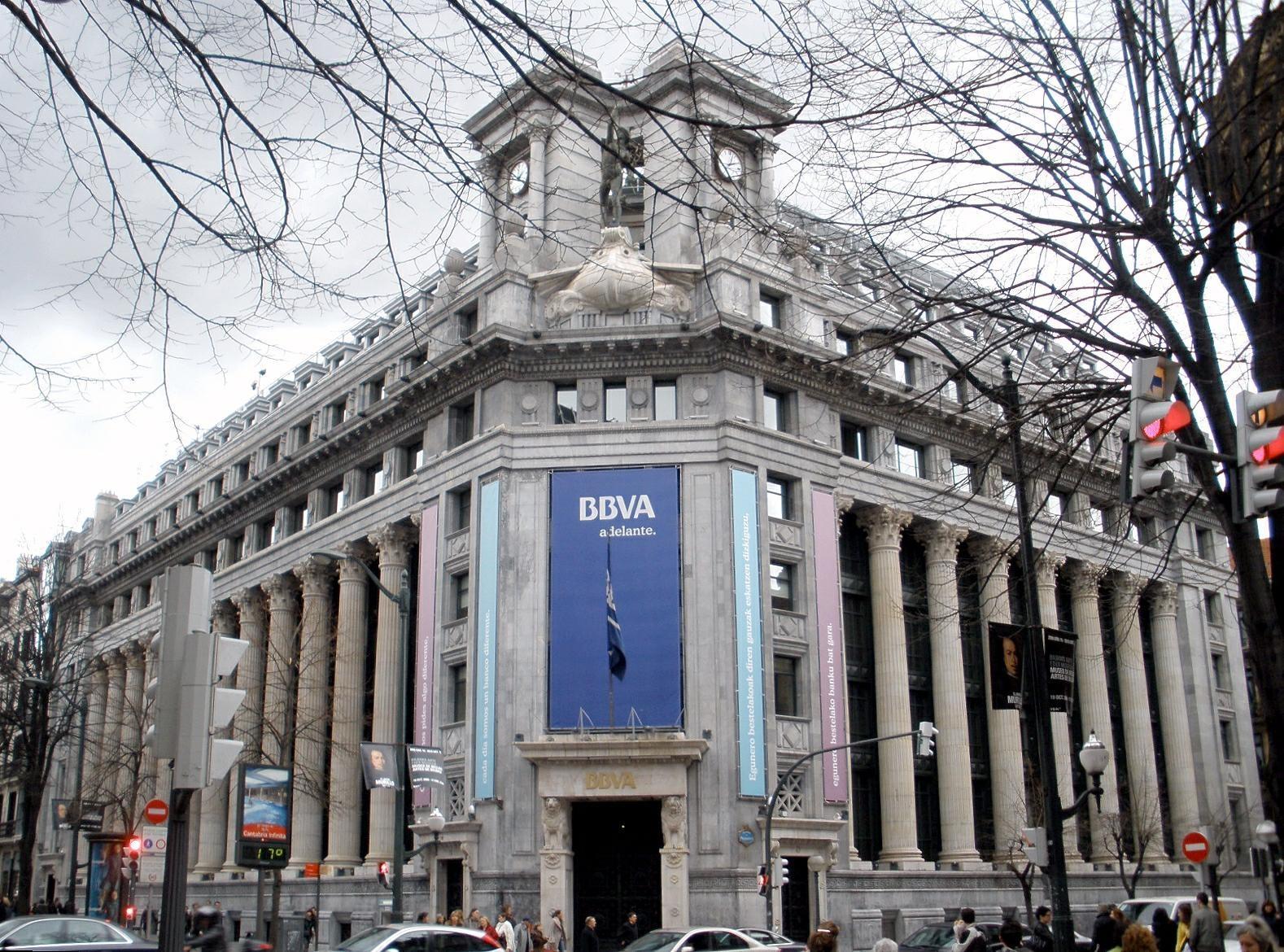 BBVA, former chairman to stand trial over spying