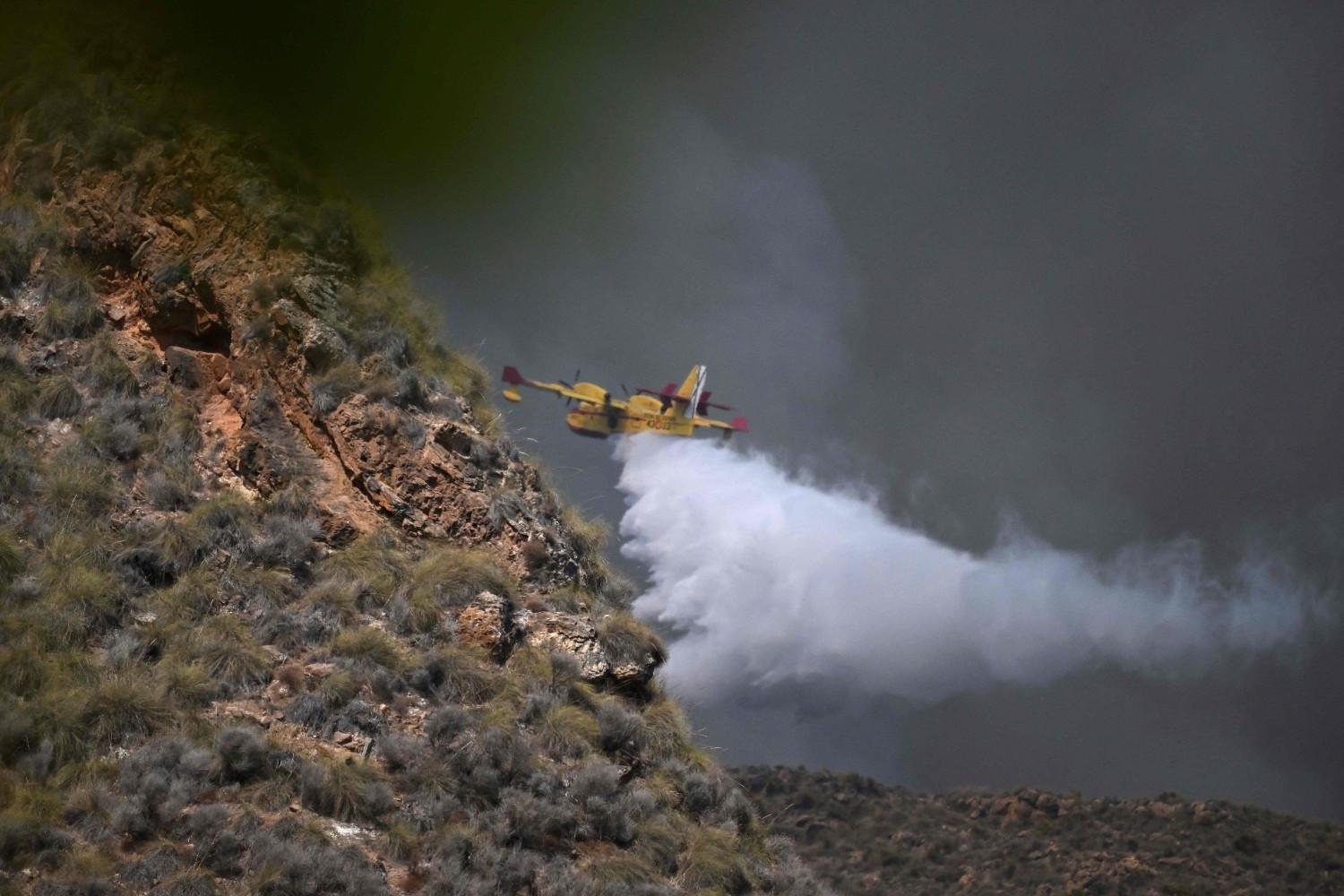 Eleven dead, 19 missing as Spain wildfire roars through village