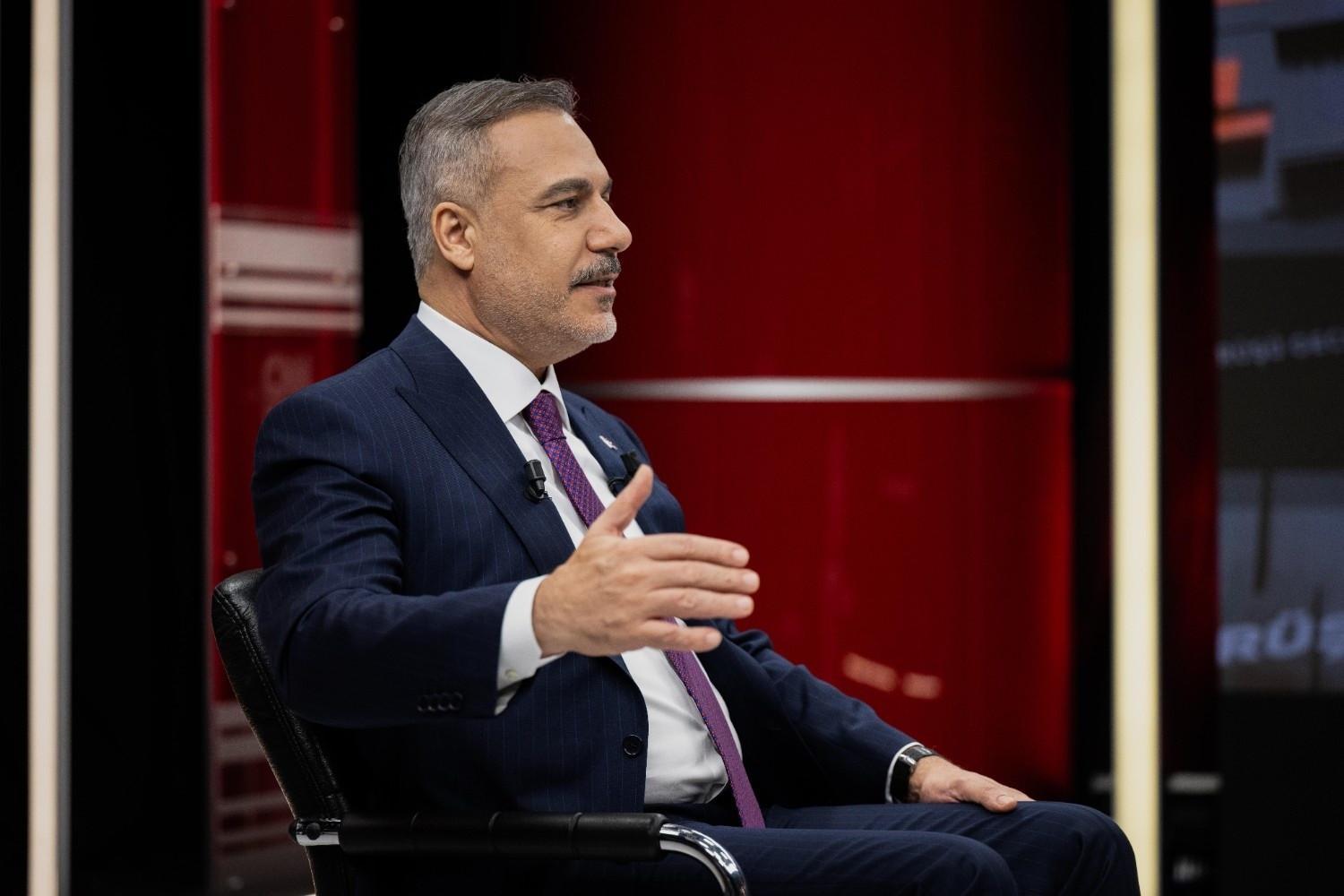 Fidan calls NATO summit consensus ‘historic success’