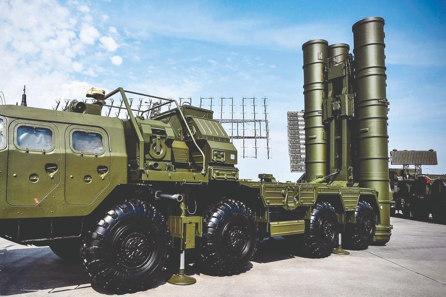 S-400 transfer option resurfaces as Ankara seeks US sanctions relief
