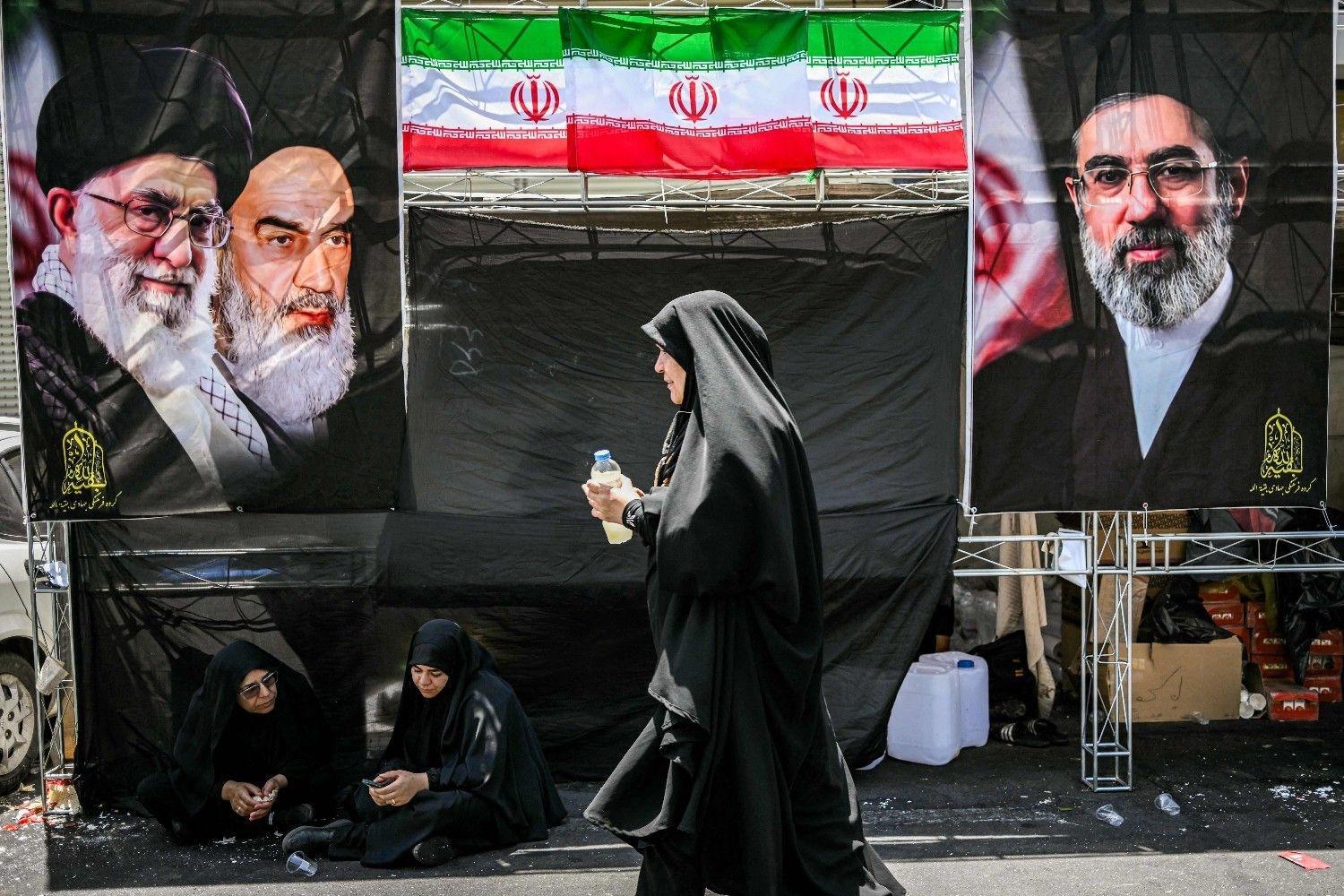 Iran supreme leader says vengeance for predecessors killing inevitable