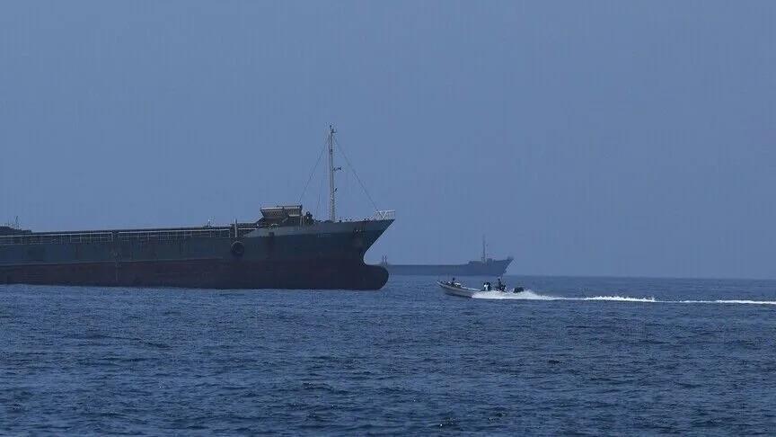 India says 10 rescued, one missing after vessel attacked off Oman