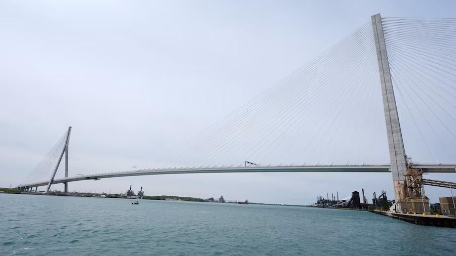 US-Canada bridge threatened by Trump to open July 27