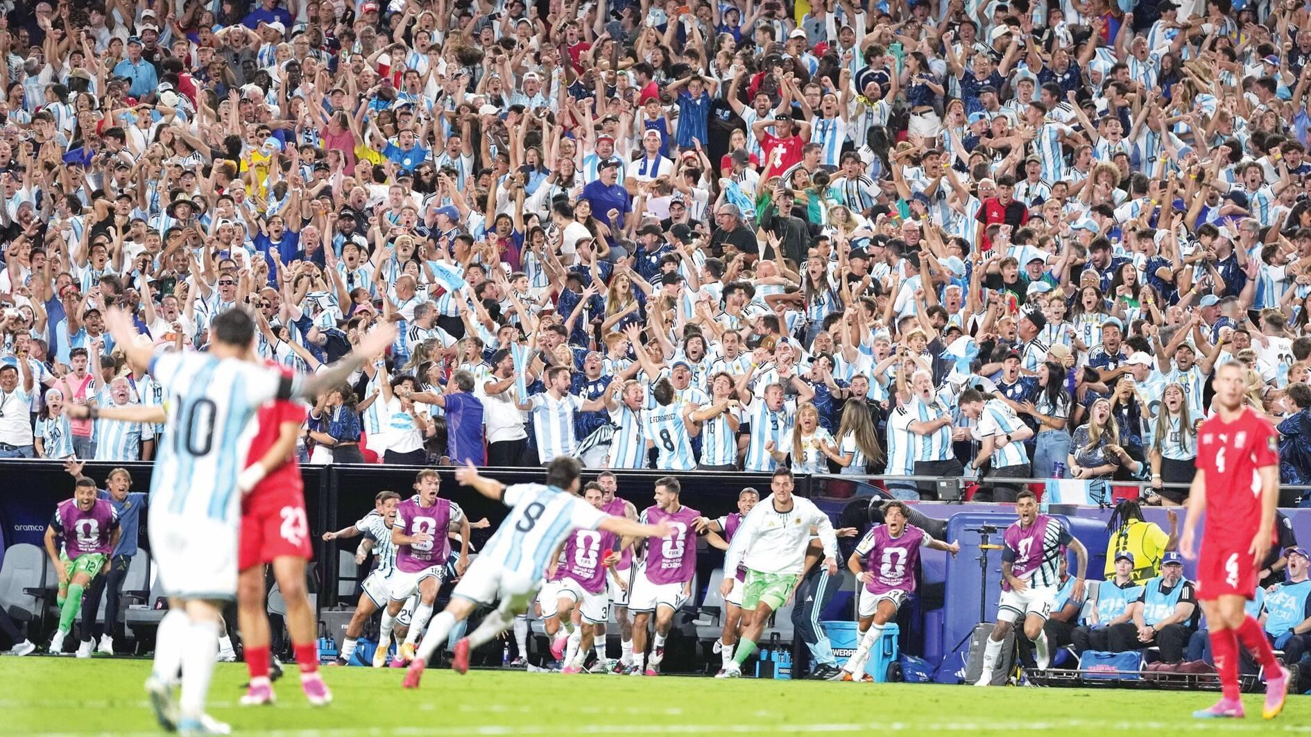 England, Argentina to renew bitter rivalry in World Cup semi-final