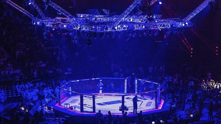 McGregor loses in 69 seconds on UFC return
