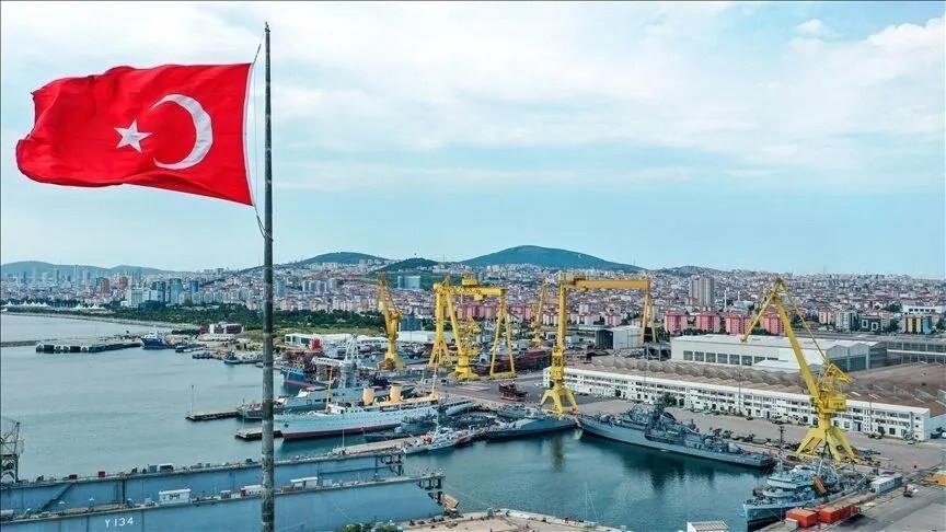 Turkish shipyards eye new orders after NATO summit