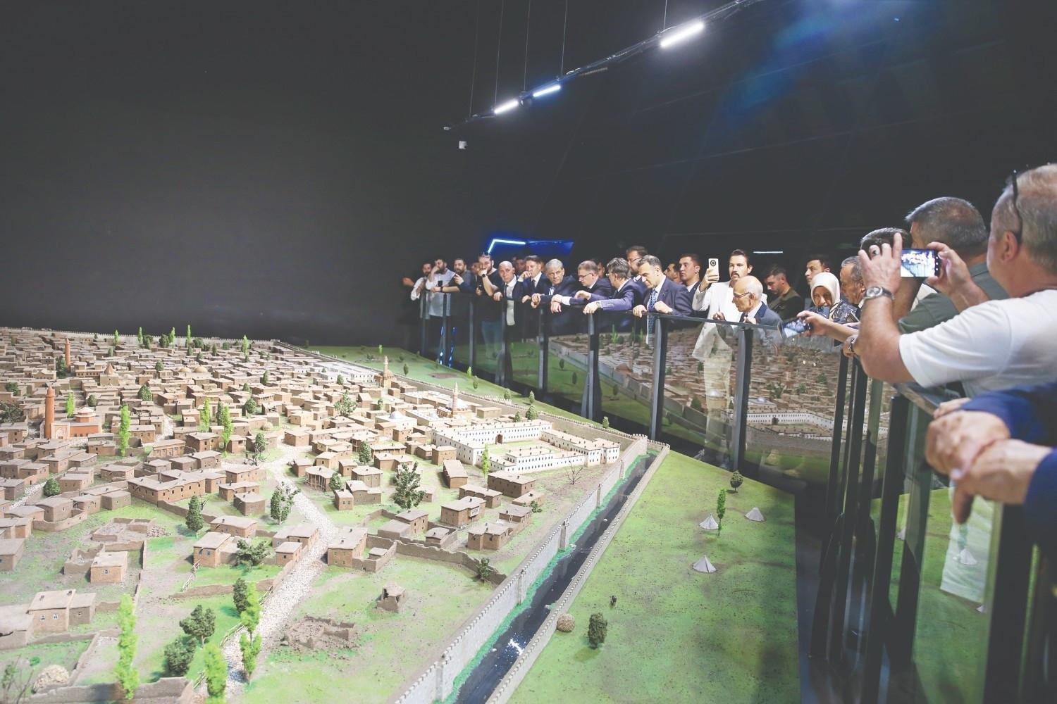 Van hosts 10th stop of Türkiye Culture Route Festival