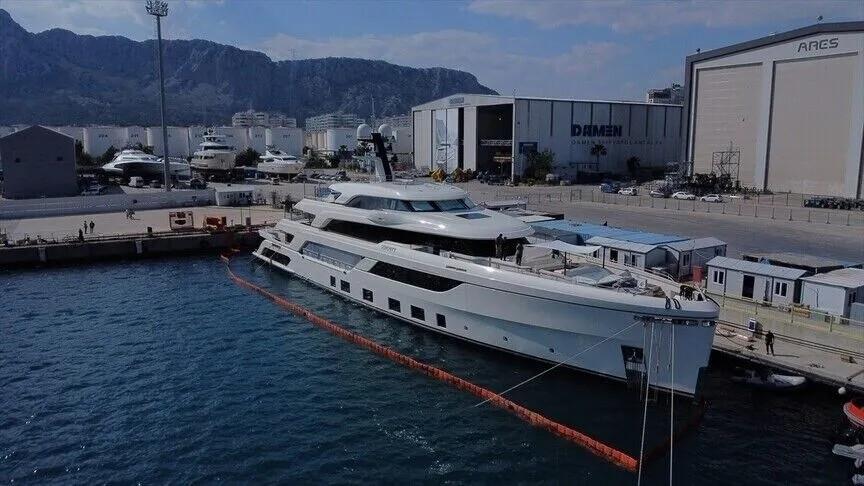 Turkish ship and yacht sector targets record export this year