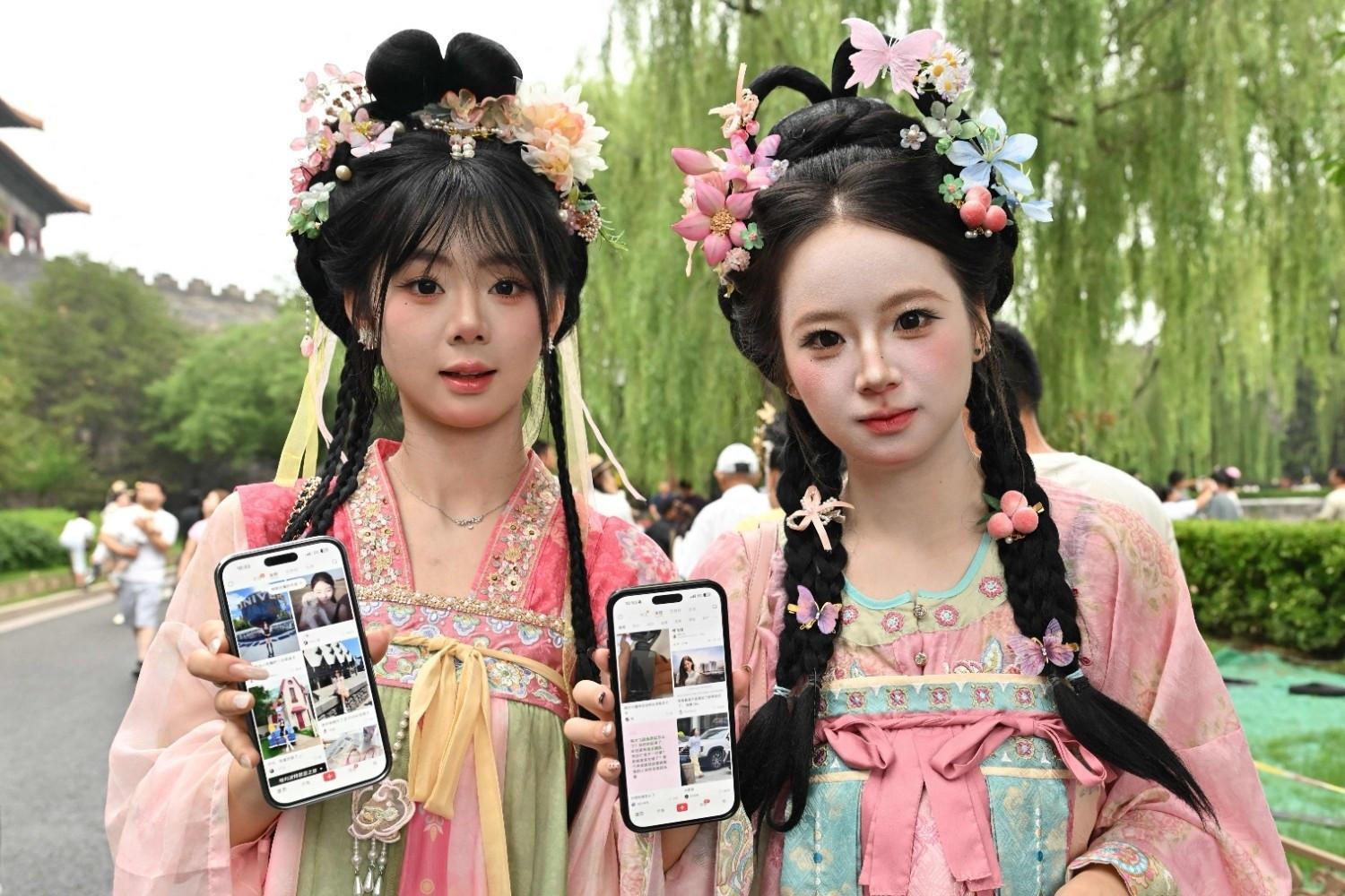 'Indispensable' Xiaohongshu app fuels Chinese tourism