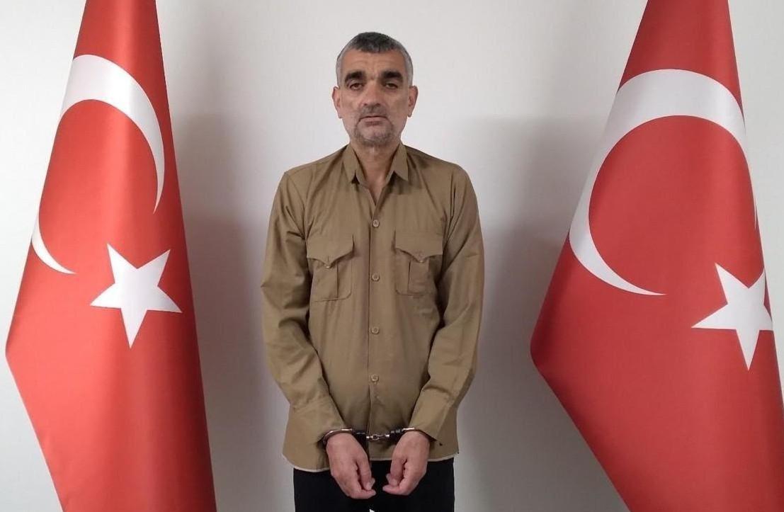 Turkish intel captures senior ISIL member in Syria