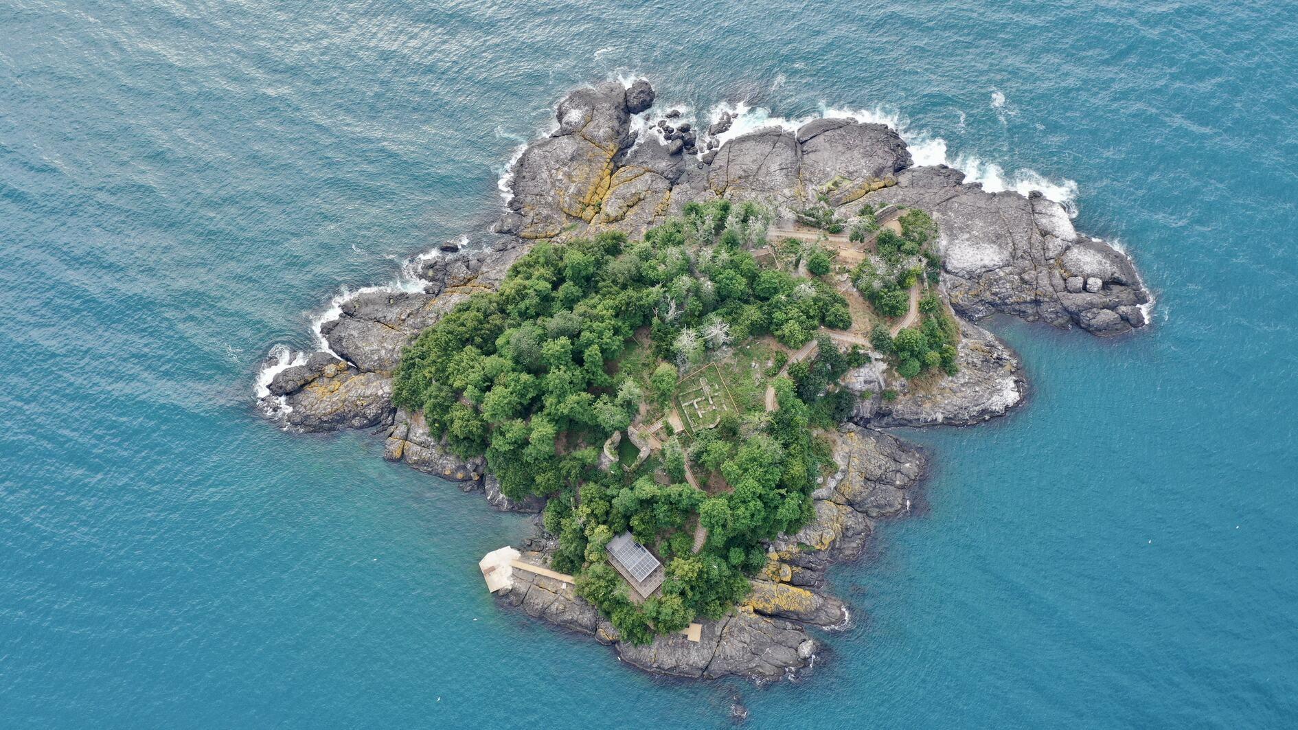 Giresun Island welcomes visitors after tourism upgrades