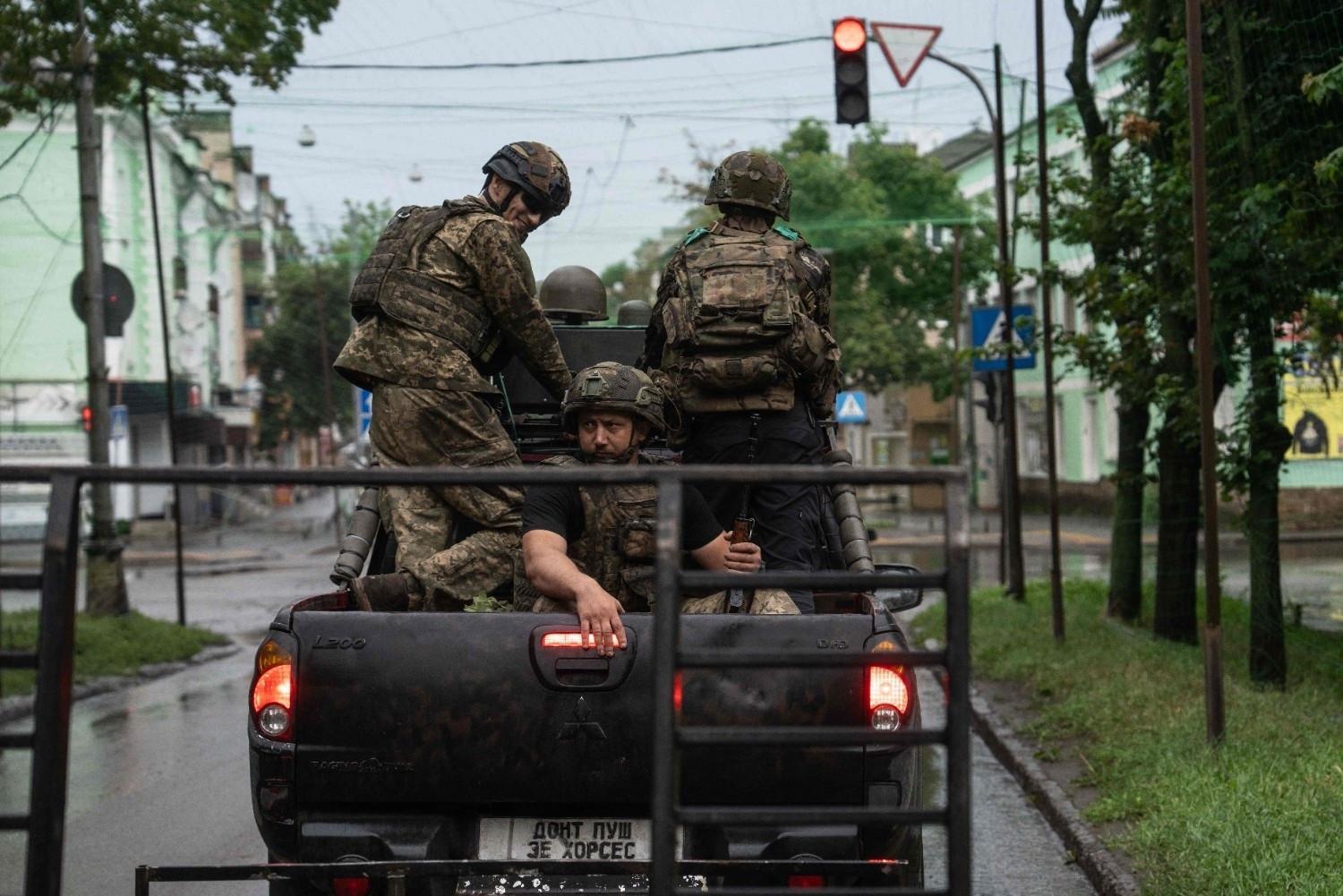 Ukrainian men in Poland face legal limbo