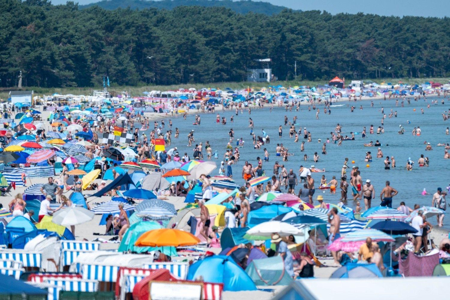 Germany recorded 32 percent spike in deaths in June heat wave