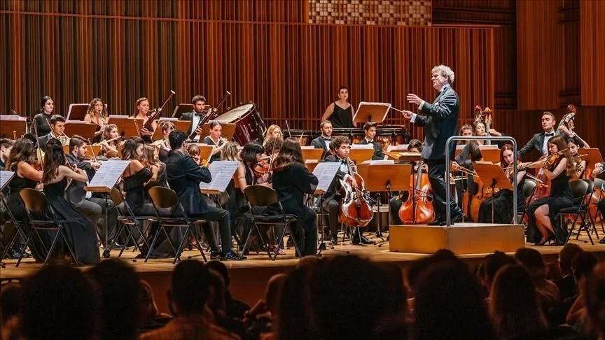 Youth philharmonic celebrates 20 years on international stage