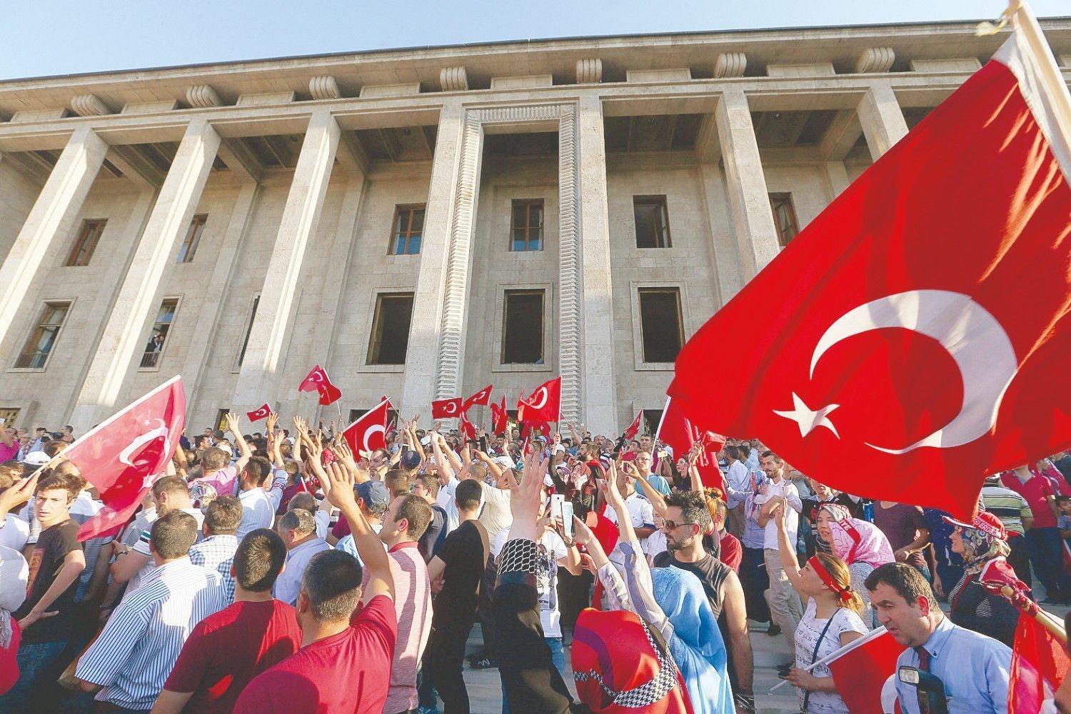 Türkiye marks 10th anniversary of 2016 coup attempt