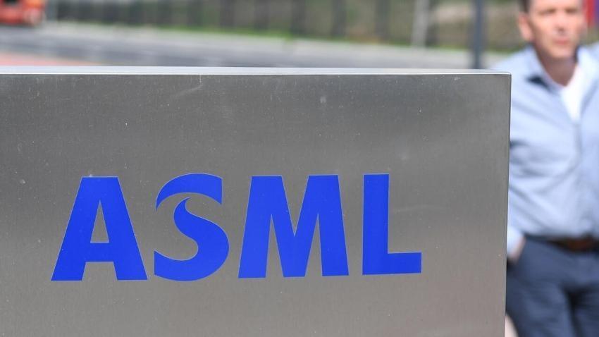 Dutch tech giant ASML posts gain in second quarter profits