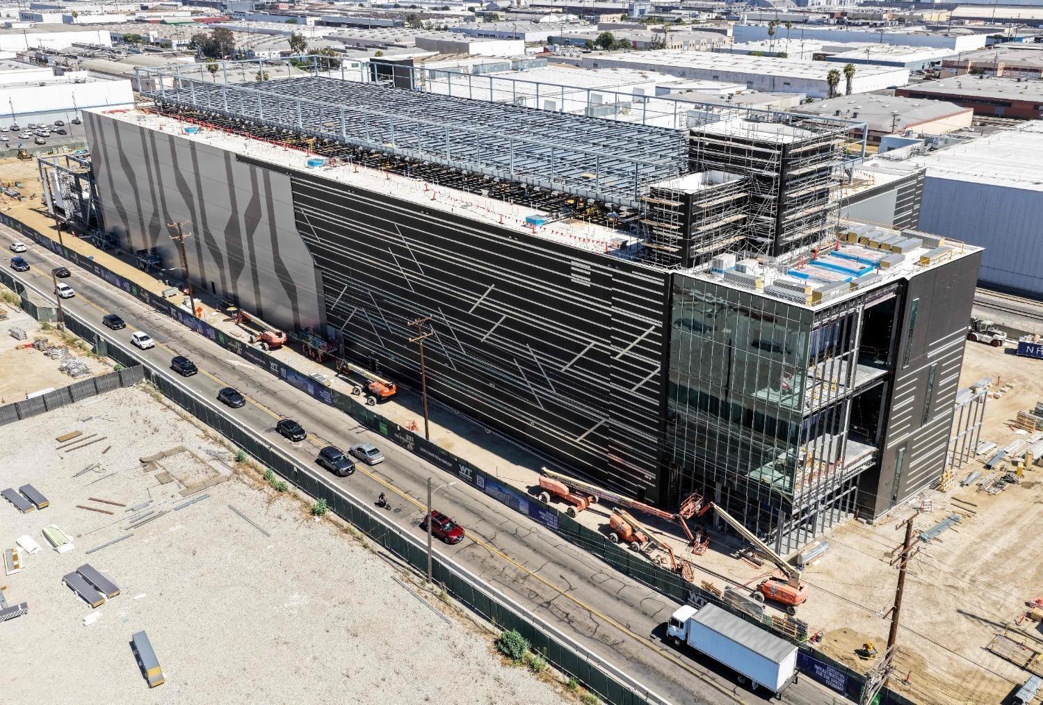 NY state pauses new large data center projects in US first