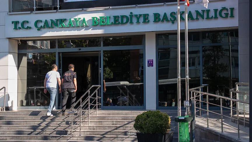 Çankaya mayor among 24 jailed in corruption probe