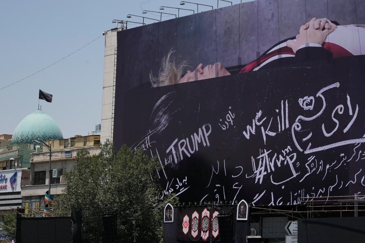 US strikes Iran city hosting nuclear plant