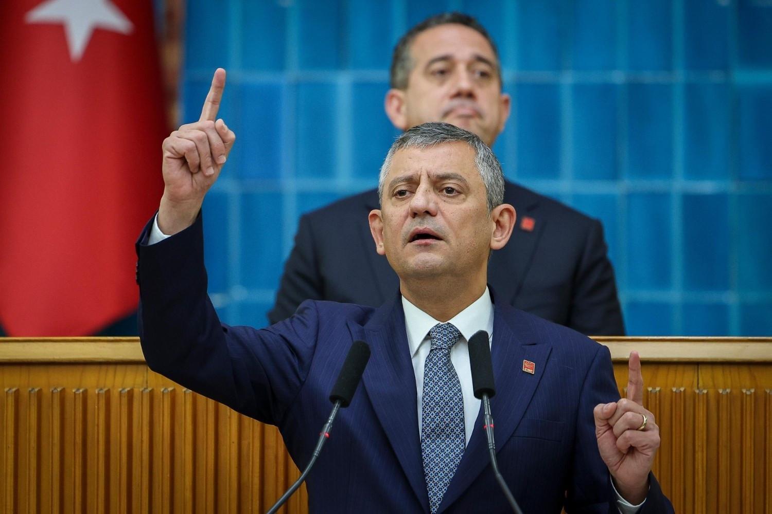 Özel camp eyes new party by August as CHP rift widens