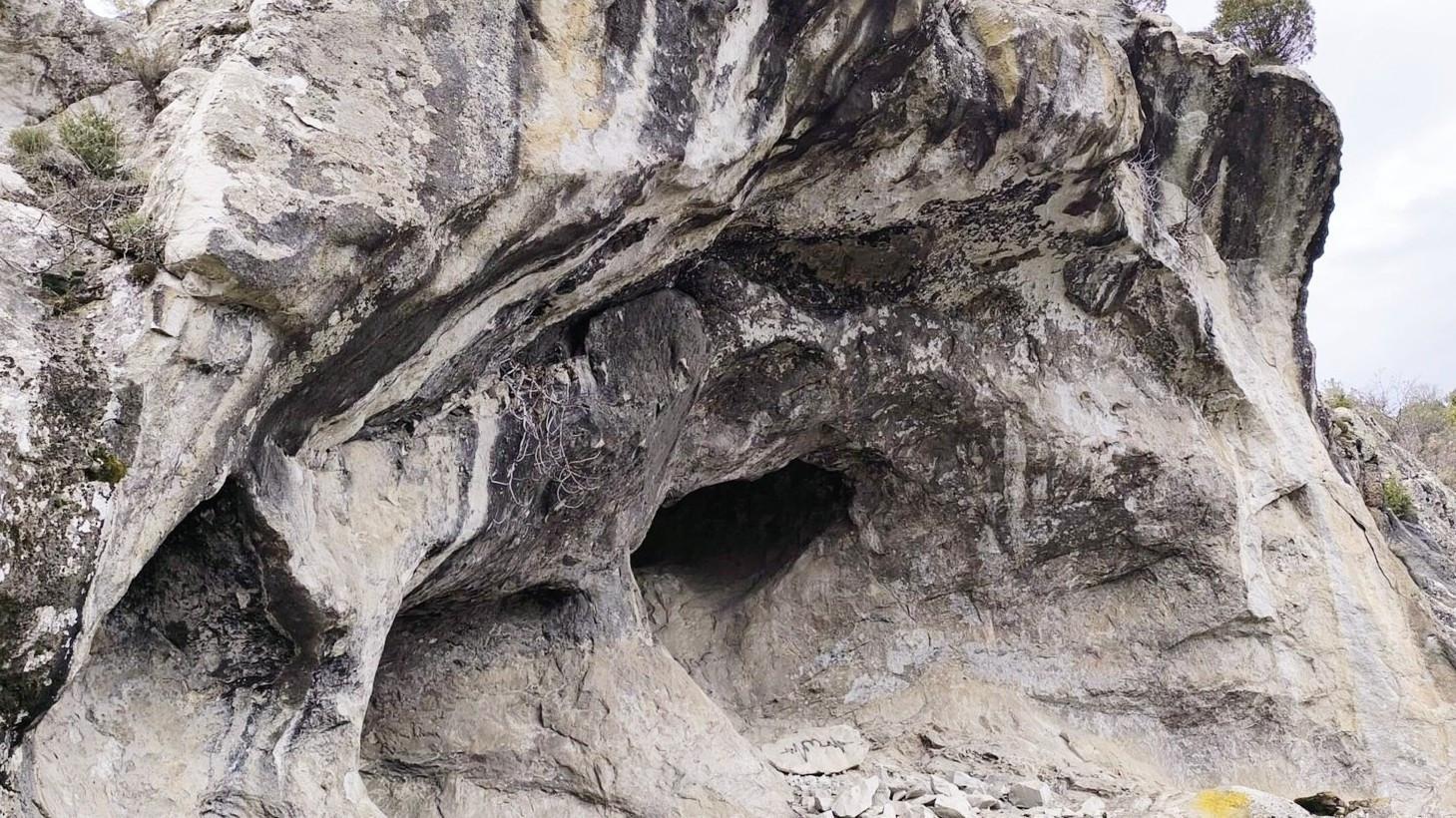 Sponsorship to support excavations at İnkaya Cave