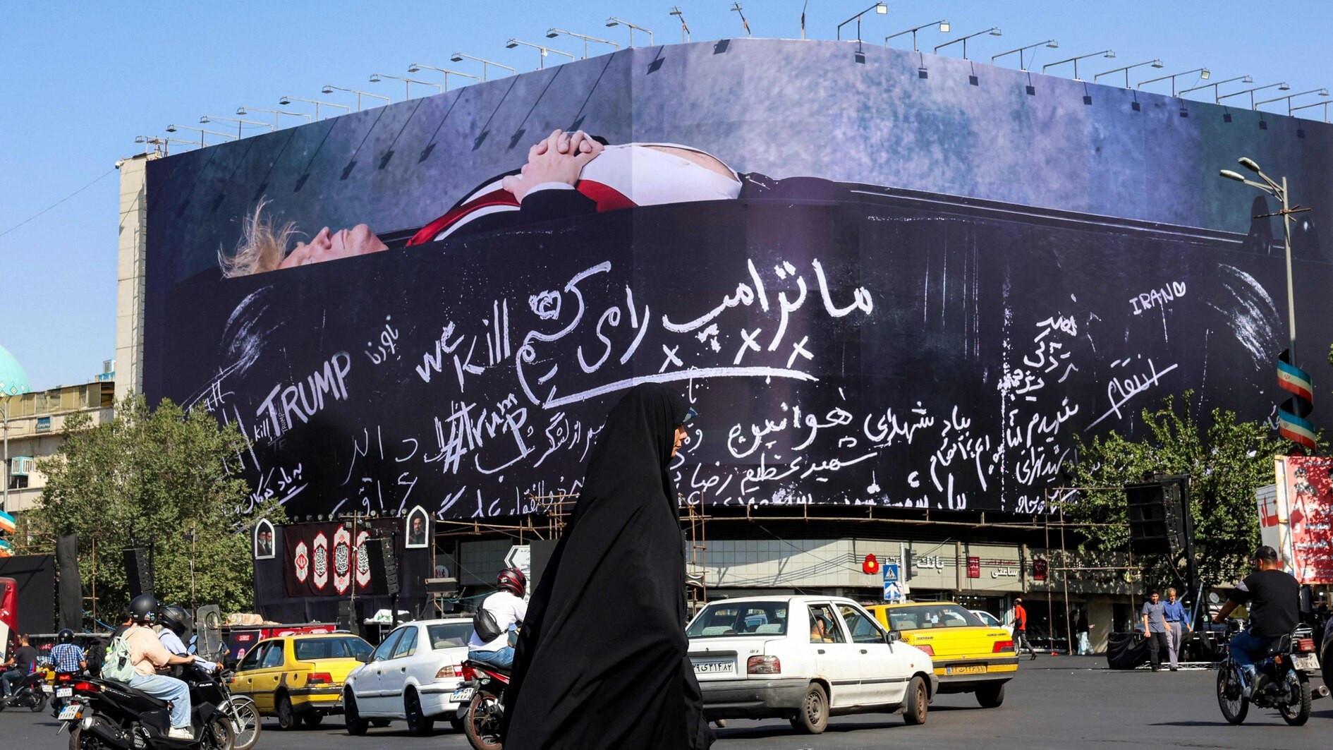 US, Iran exchange blows in rekindled Mideast war