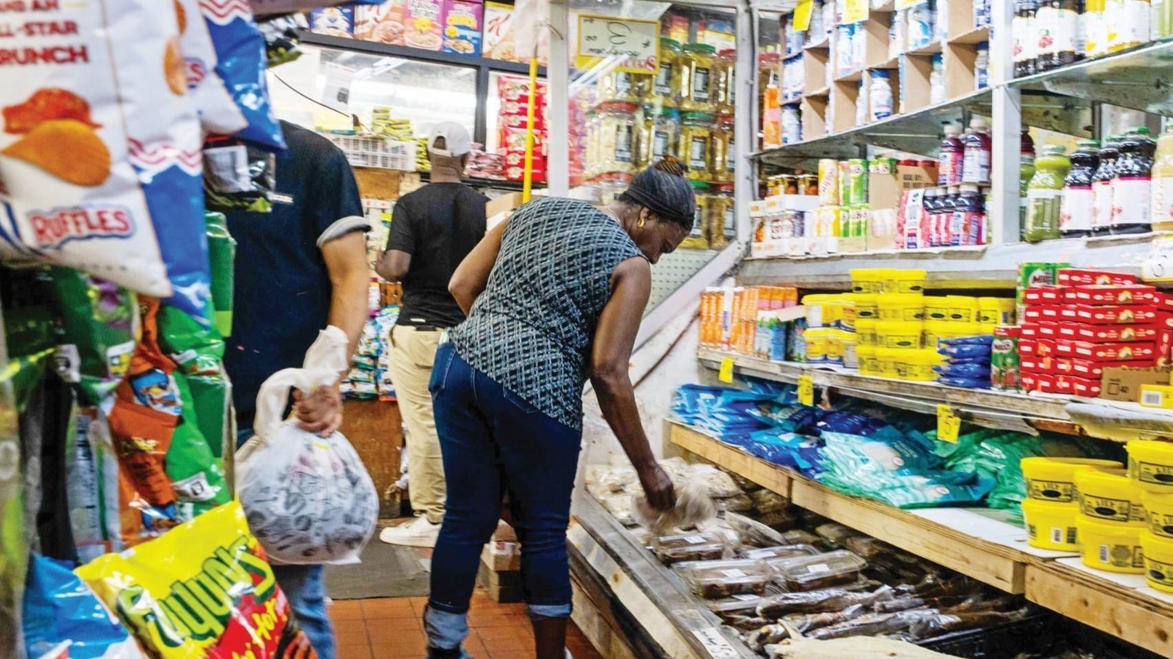 UN warns cost of a healthy diet spiked 25 pct since 2021