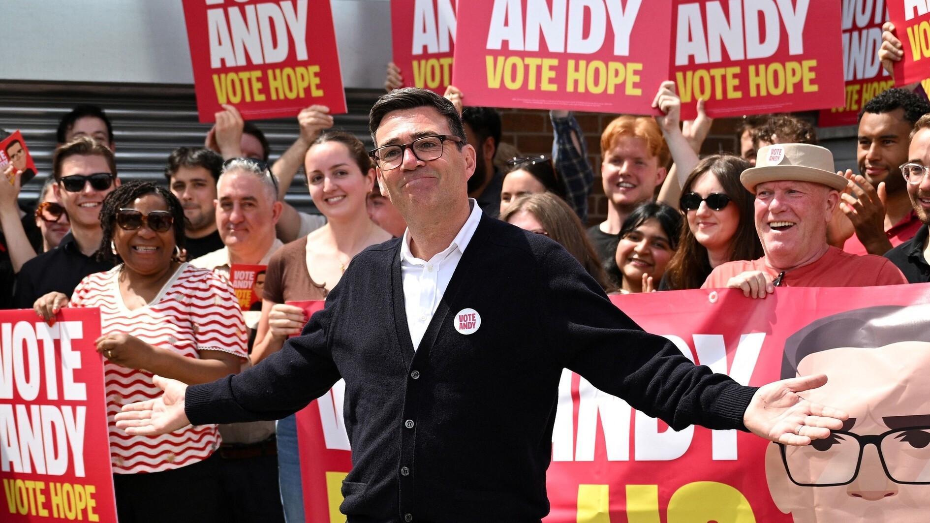 Next UK PM urged to end Labour Party's 'boys club'