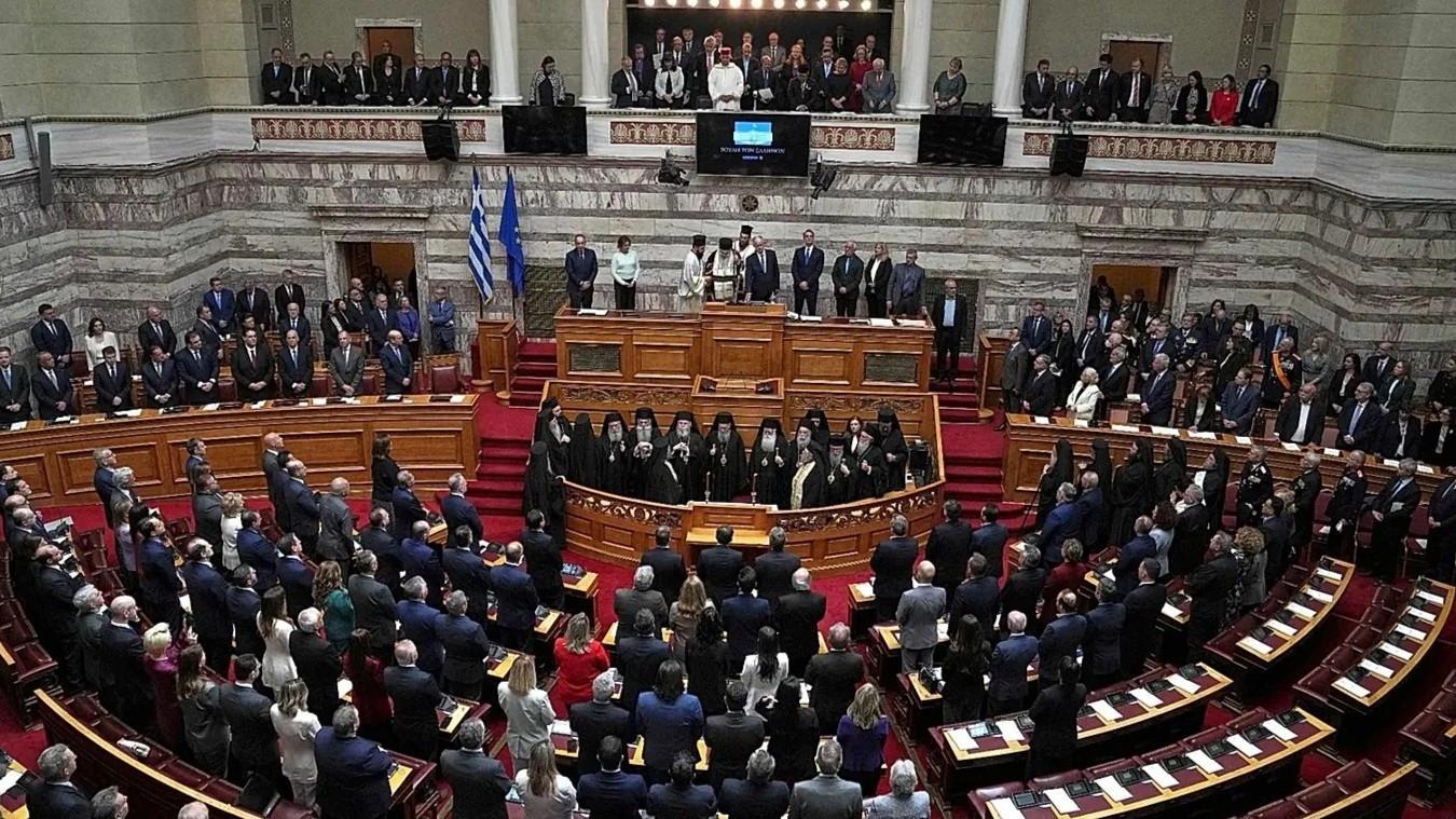 Four Greek MPs indicted in EU farm scandal