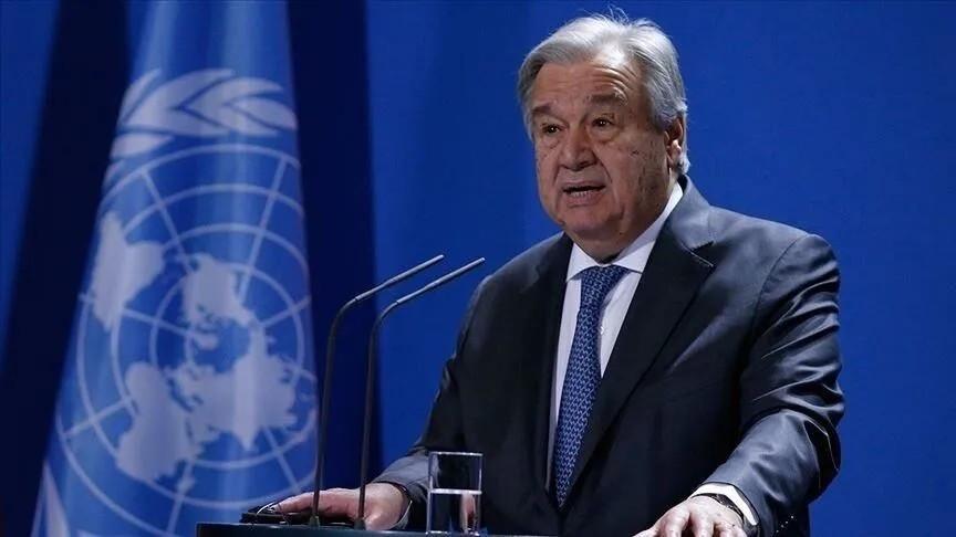 Guterres to make landmark Cyprus visit as UN pushes for peace efforts