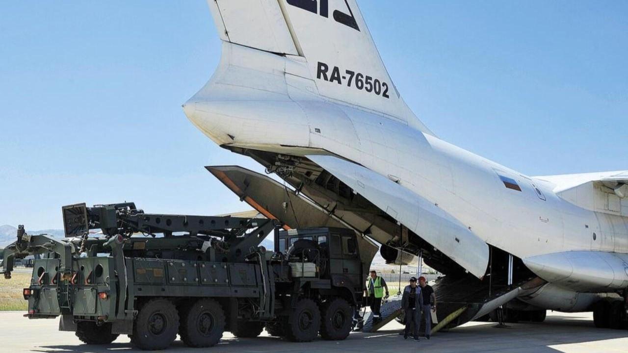 Defense officials say work on S-400 issue ongoing