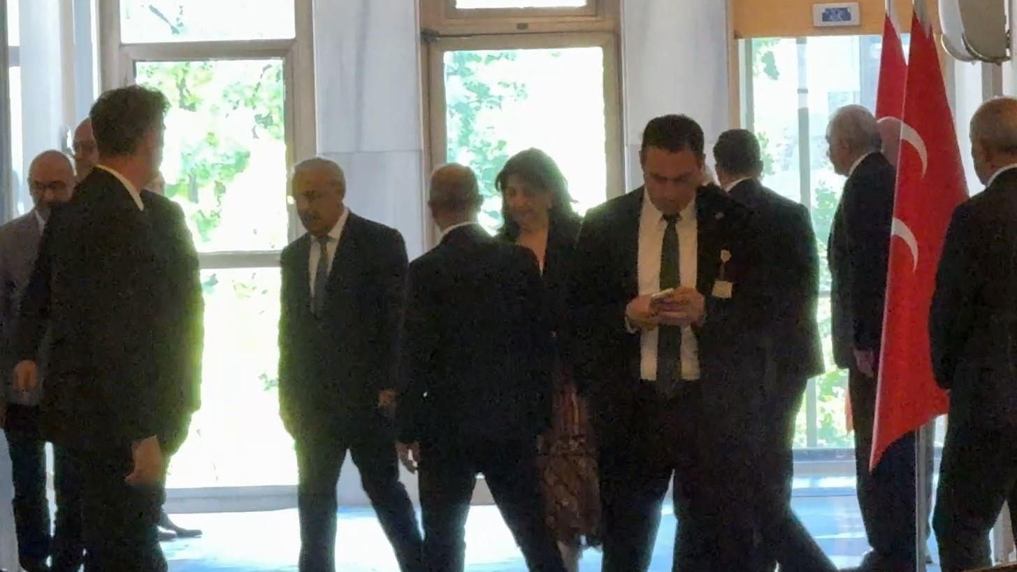 Bahçeli meets DEM Party duo as anti-terror law takes shape