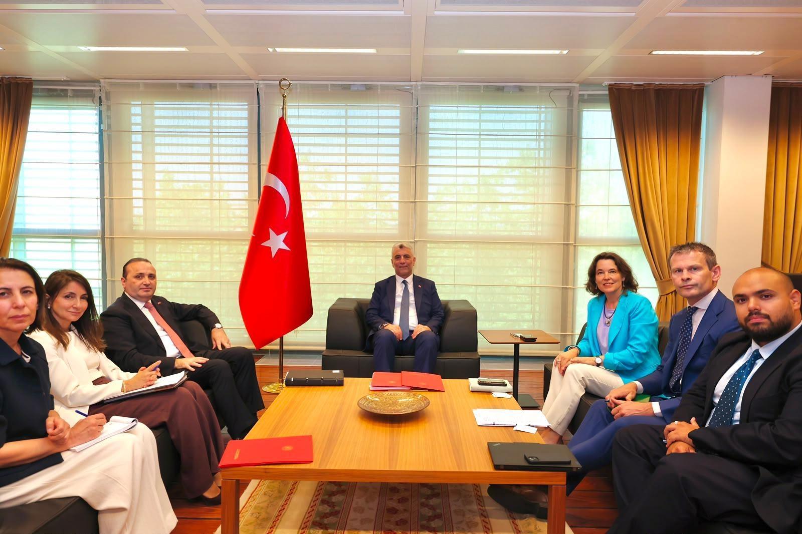 European auto industry backs Türkiye’s full inclusion in ‘Made in EU’: Bolat