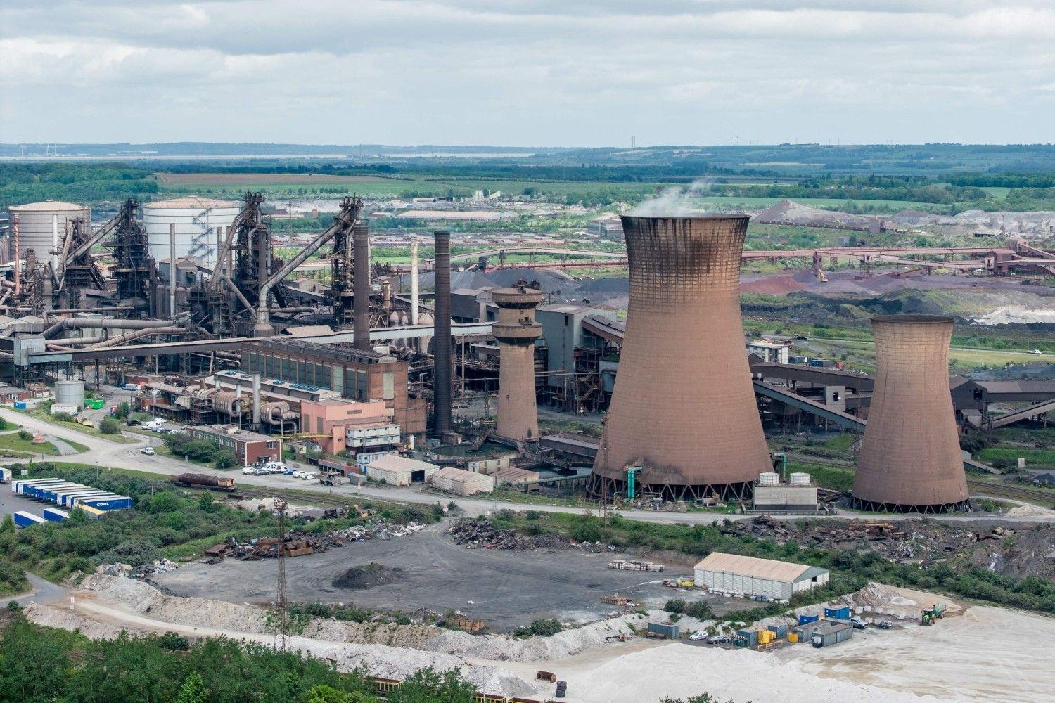 China ‘firmly opposes’ UK nationalizing British Steel