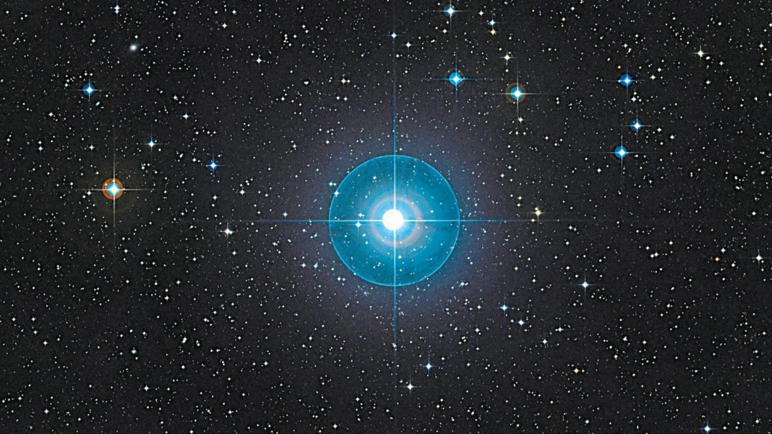 New planet revealed around a young star after a decade in hiding
