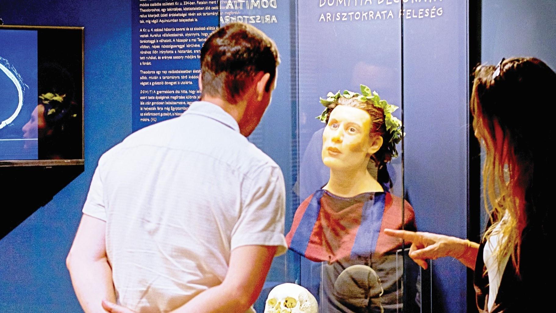 Exhibition in Budapest brings forgotten faces to life