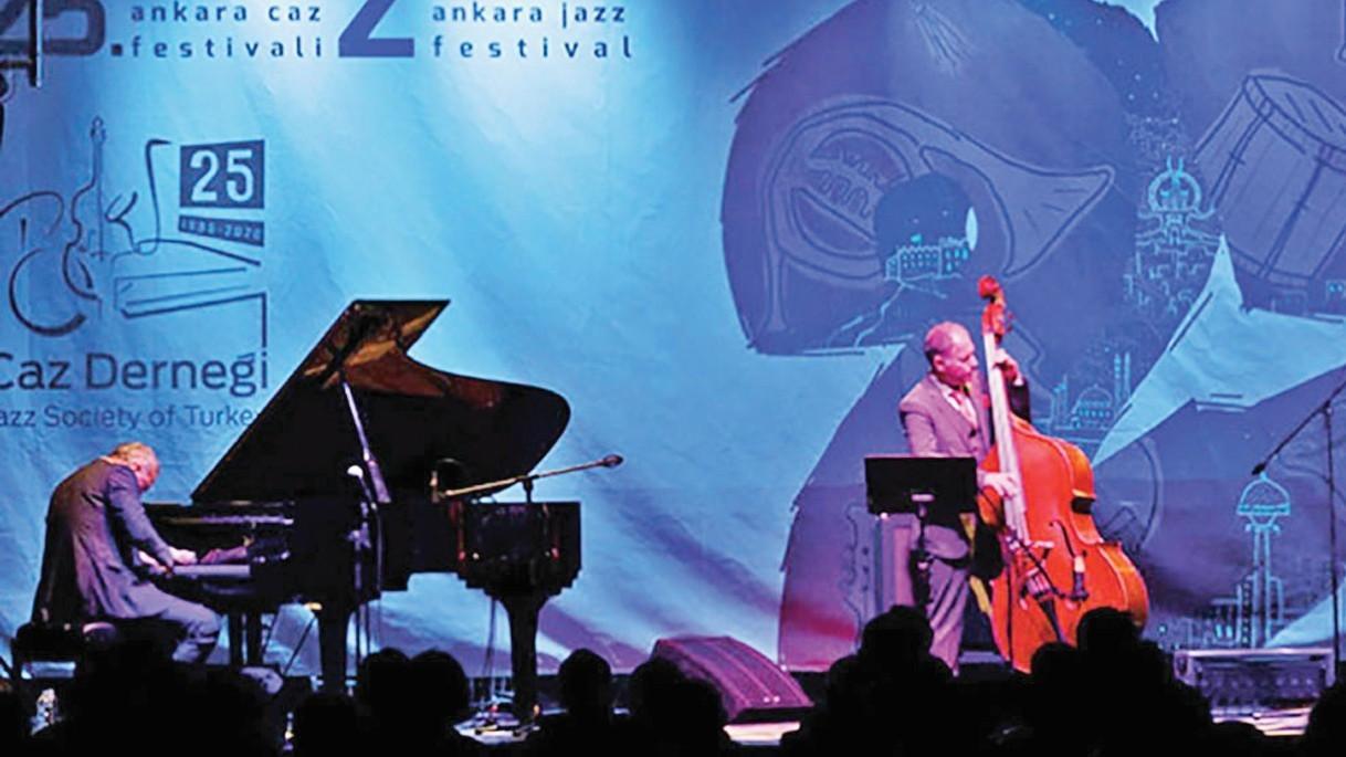 Ankara, Bodrum jazz festivals join World Jazz Network