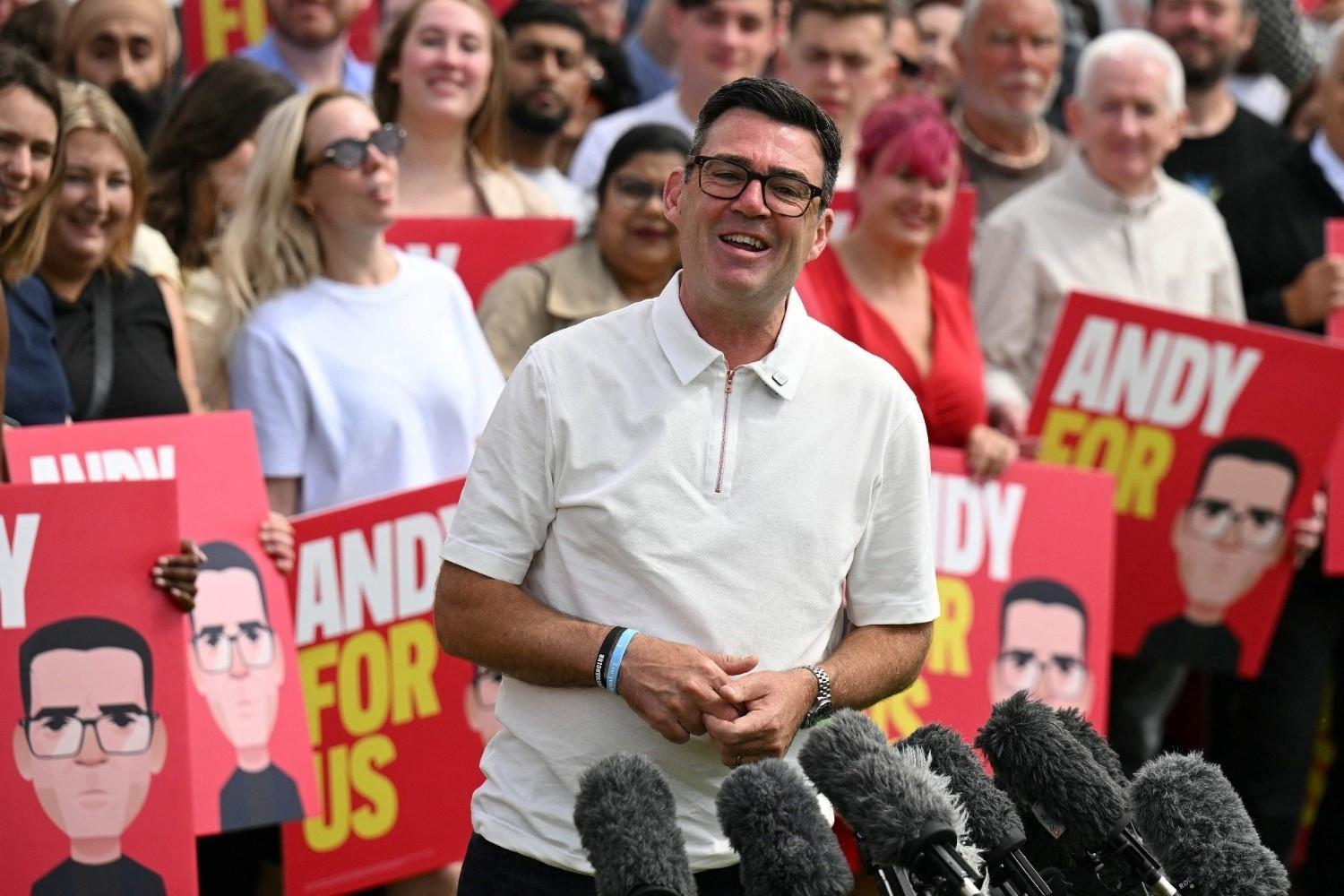 UK Labour party to crown Burnham as leader and next PM