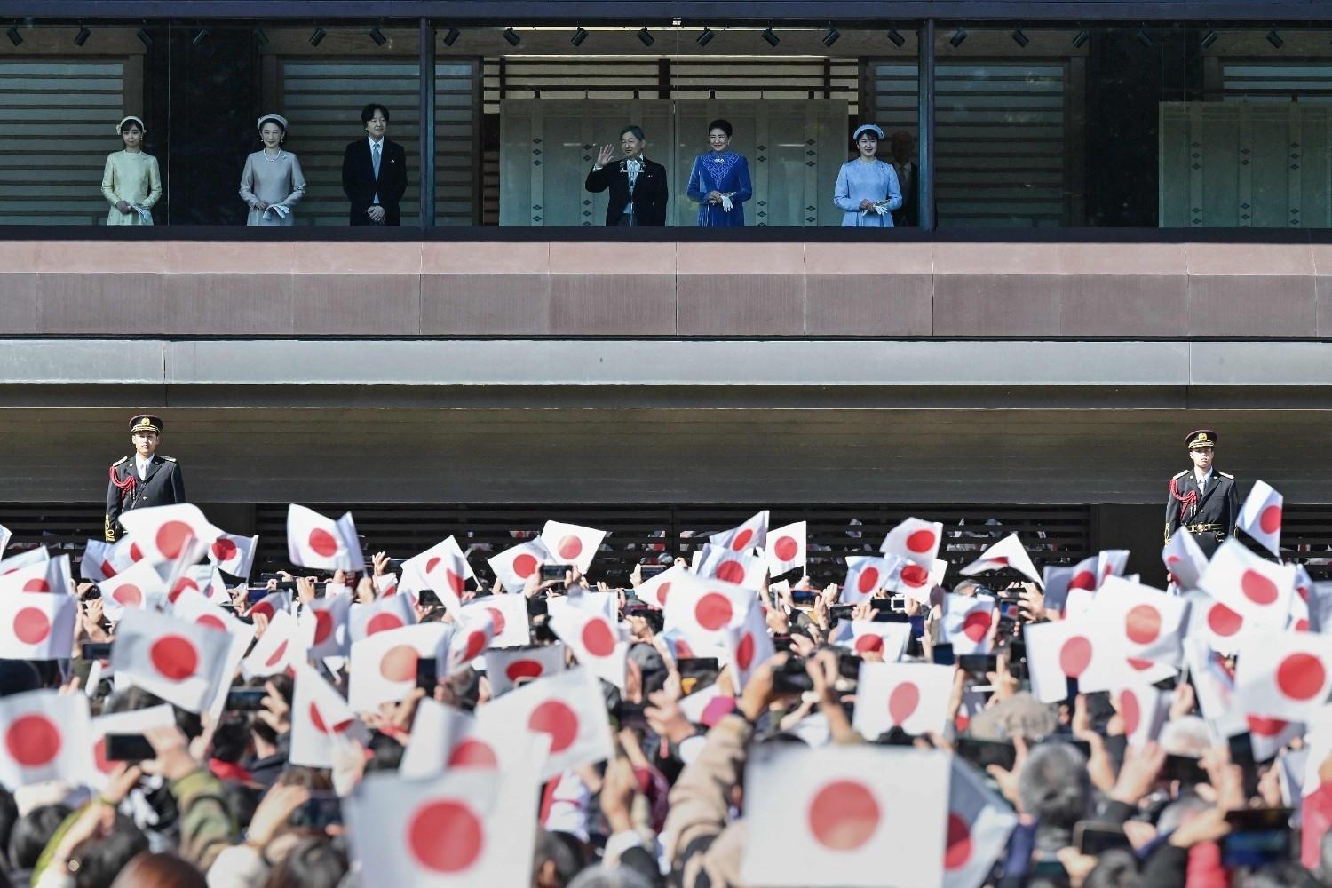 Japan imperial rules tweaked, but still no woman emperor
