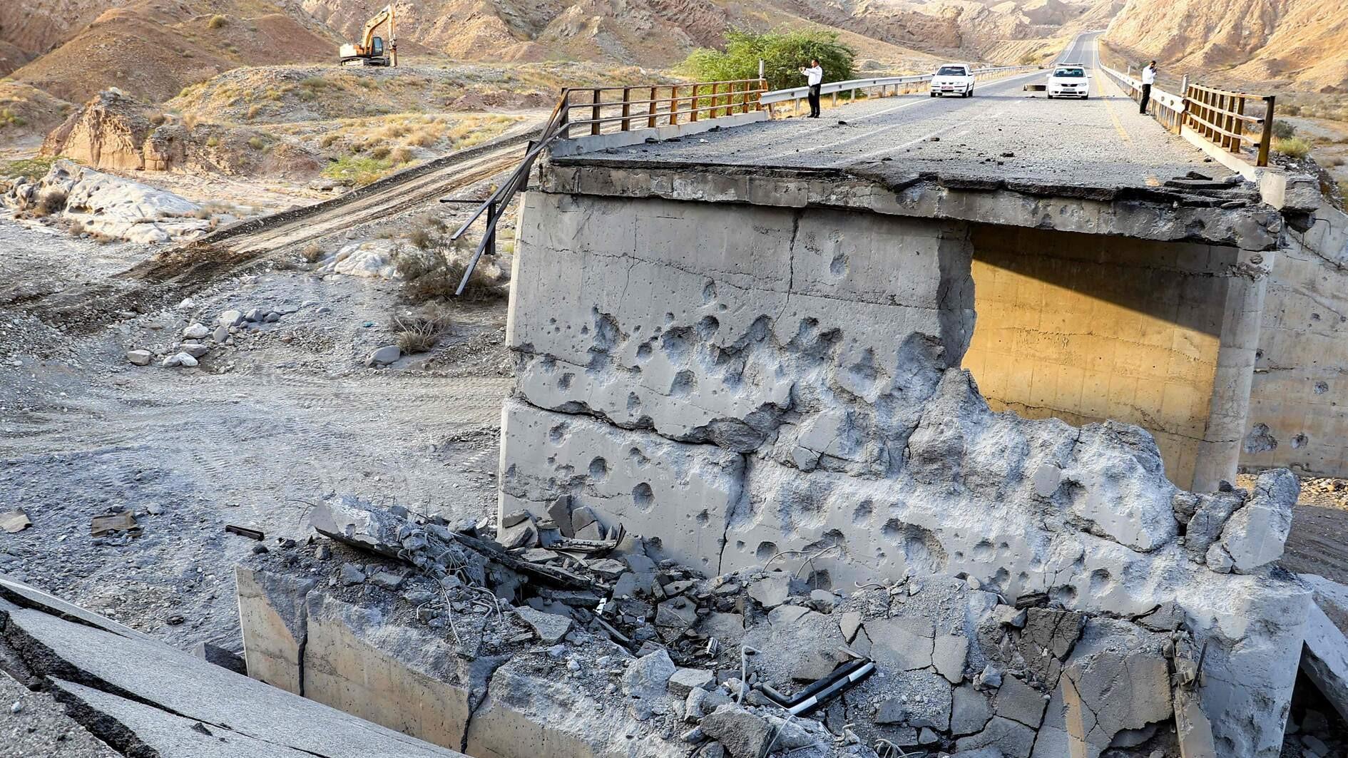 US strikes Iran's Revolutionary Guard over attack that killed troops in Jordan
