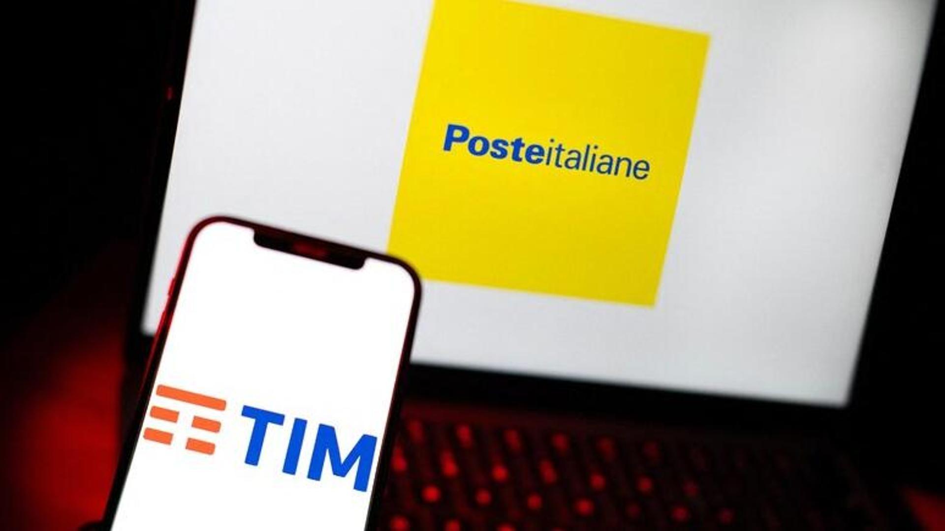 TIM board approves Poste Italiane's 10.8 bln euro bid