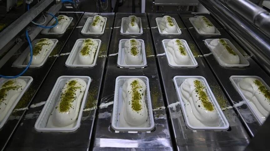 Türkiye’s ice cream exports reach $23.5 million in four months