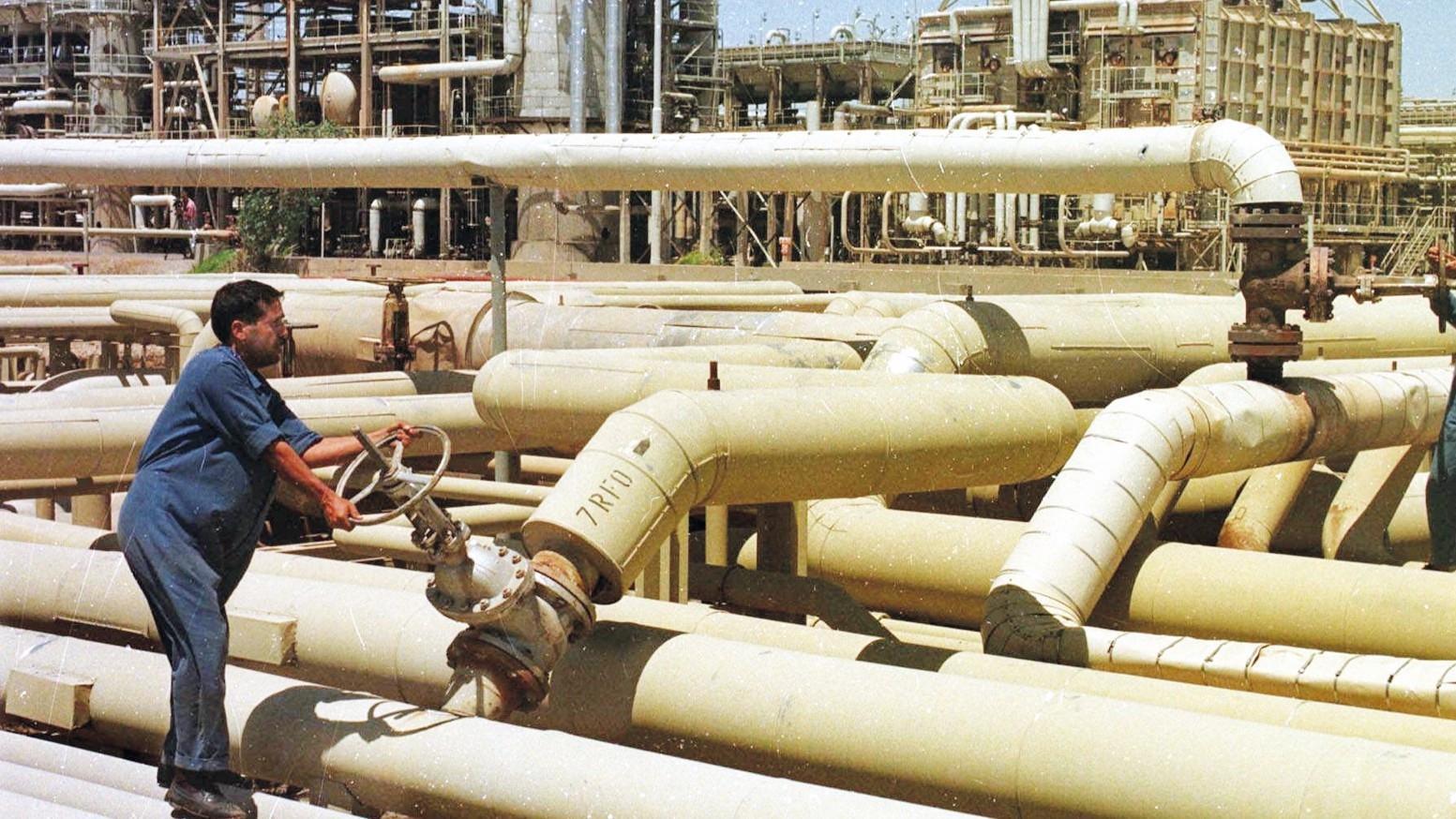 Iraq eyes Syria route to ease Hormuz dependence