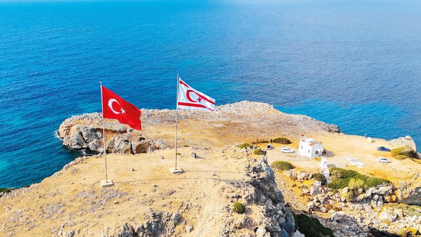 Turkish Cyprus vows to preserve Türkiye's guarantor role