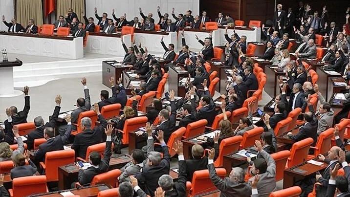Parliament set for busy week with pension, child crime bills