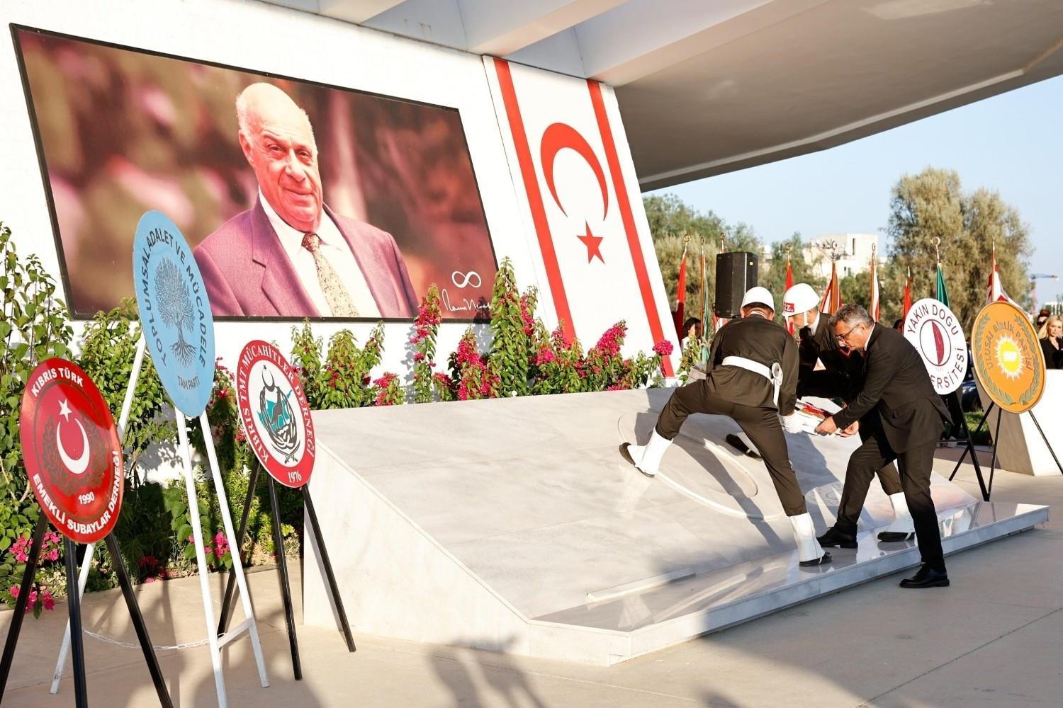 Turkish Cyprus marks 52 years since peace operation