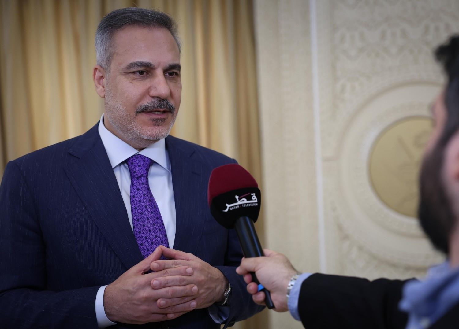 Fidan urges return to US-Iran memorandum