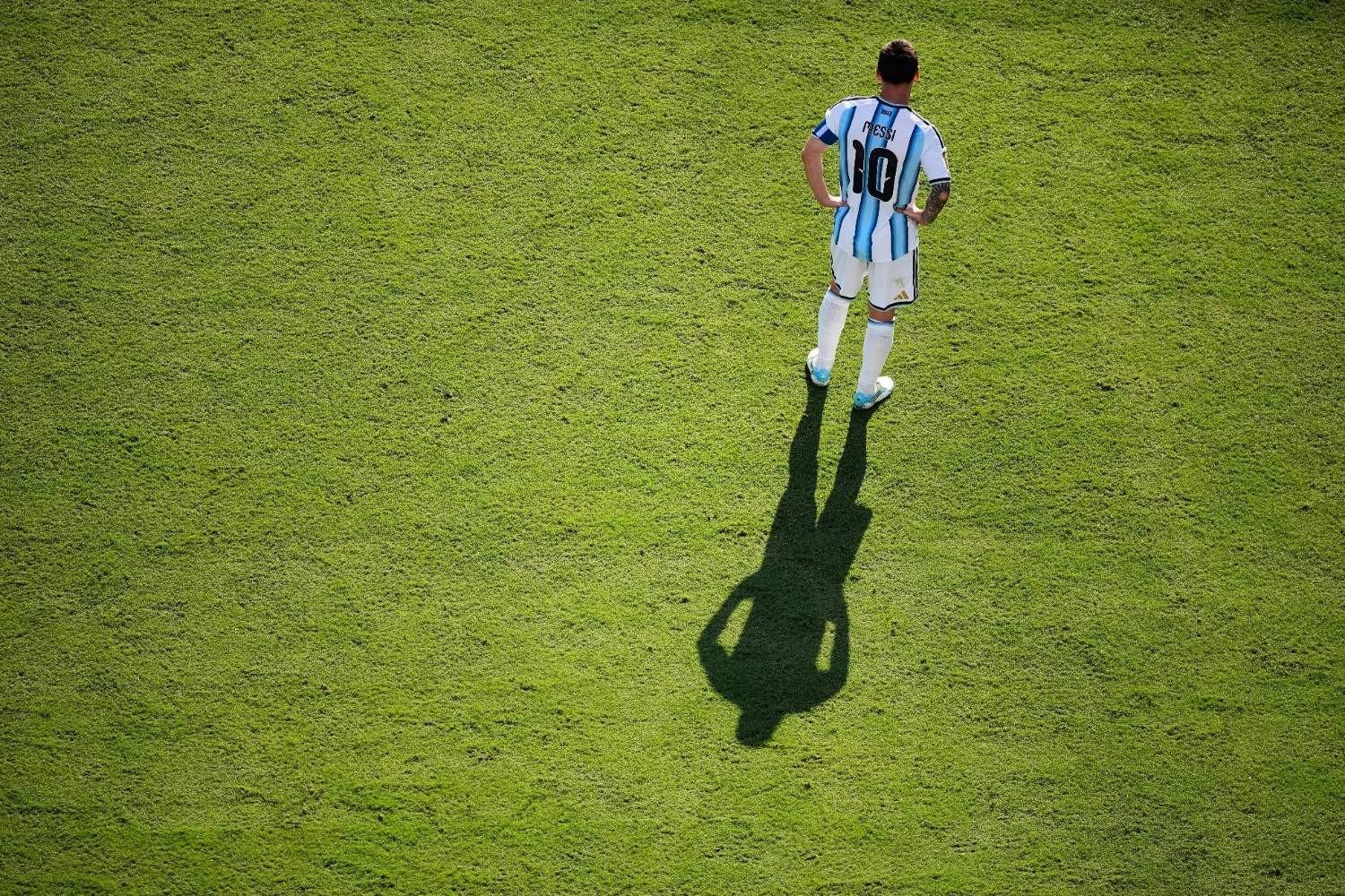 Messi denied dream farewell as abject Argentina lose World Cup final