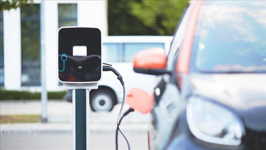 Electric vehicle charging consumption up 154 percent in first half